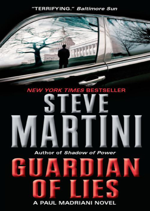 Book Guardian of Lies: A Paul Madriani Novel (Paul Madriani Novels Book 10) free