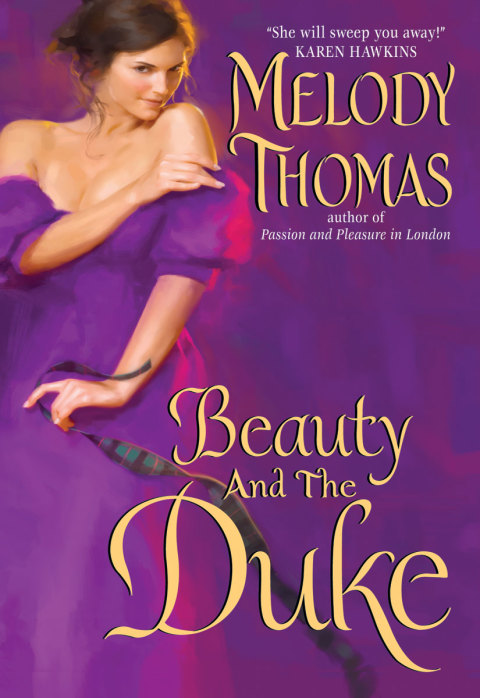 Book Beauty and the Duke free