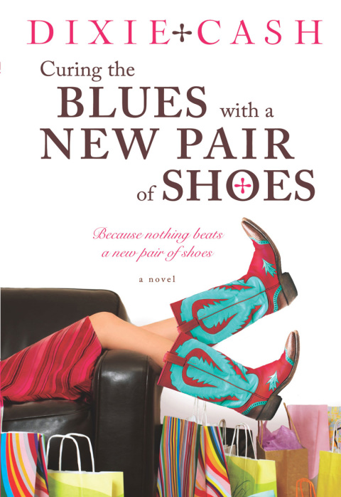 Book Curing the Blues with a New Pair of Shoes free