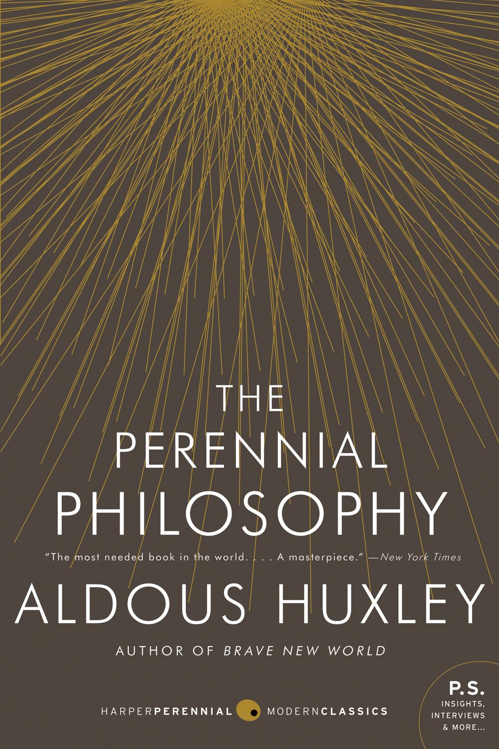 Book The Perennial Philosophy: An Interpretation of the Great Mystics, East and West free