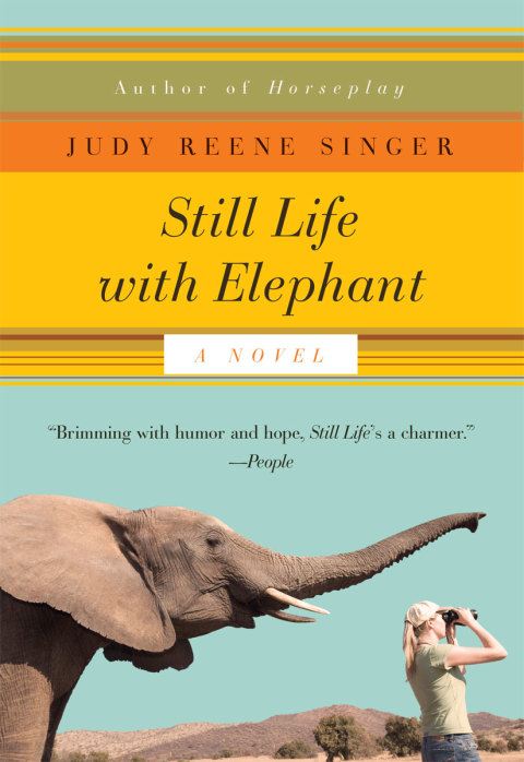 Book Still Life with Elephant free