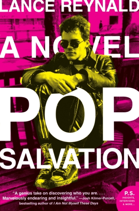 Book Pop Salvation free