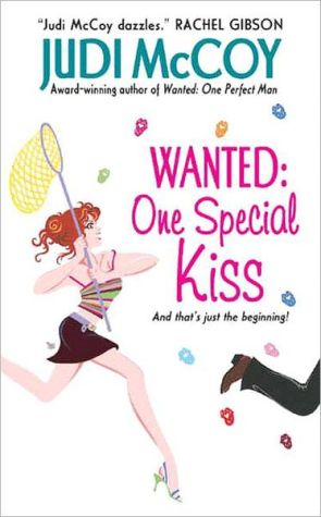 Book Wanted: One Special Kiss free