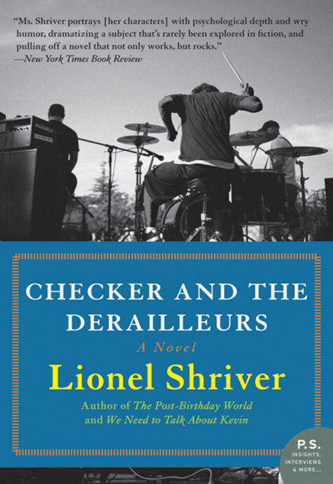 Book Checker and the Derailleurs: A Novel free