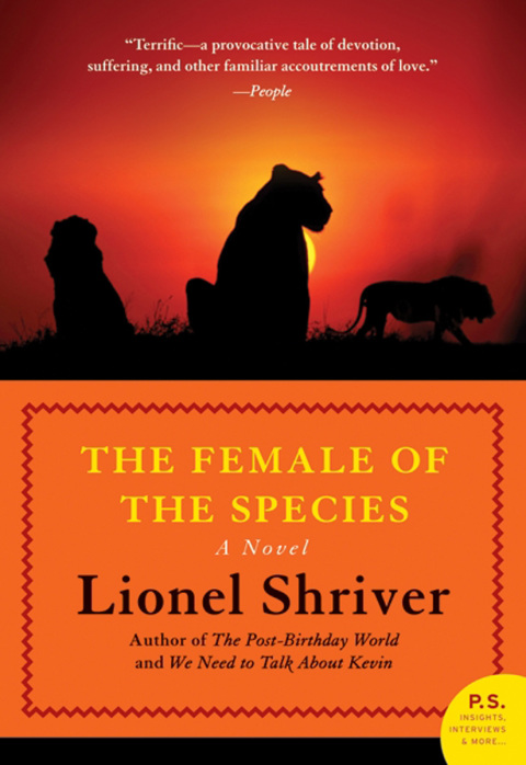 Book The Female of the Species: A Novel free