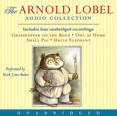 Book Arnold Lobel Audio Collection CD free