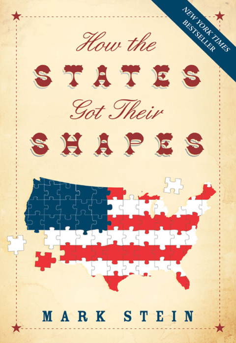 Book How the States Got Their Shapes free