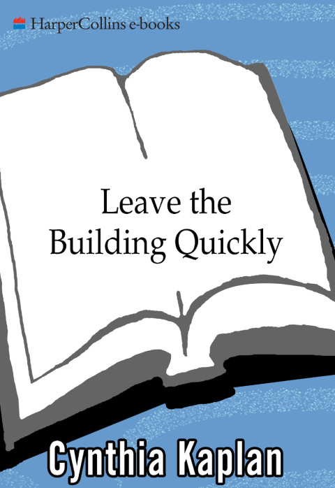 Book Leave the Building Quickly free