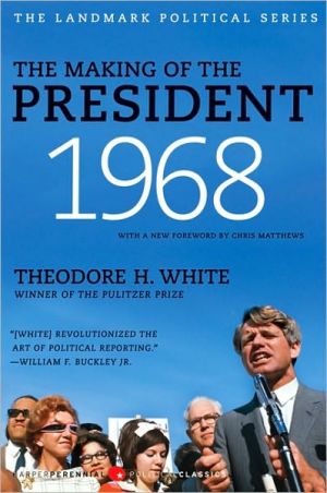 Book The Making of the President 1968 (Landmark Political) free