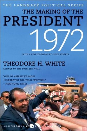 Book The Making of the President 1972 (Landmark Political) free