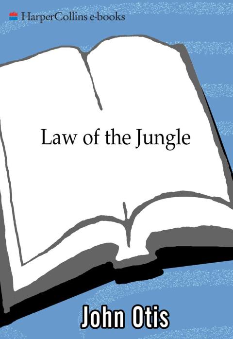 Book Law of the Jungle free