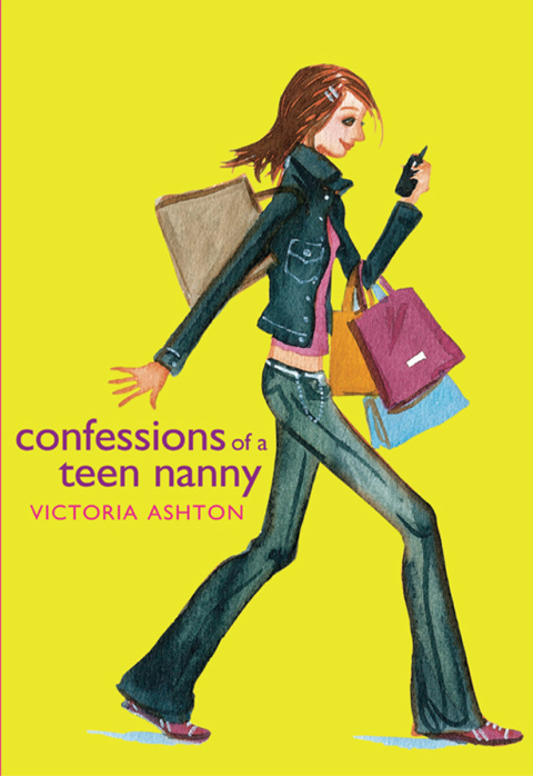 Book Confessions of a Teen Nanny free