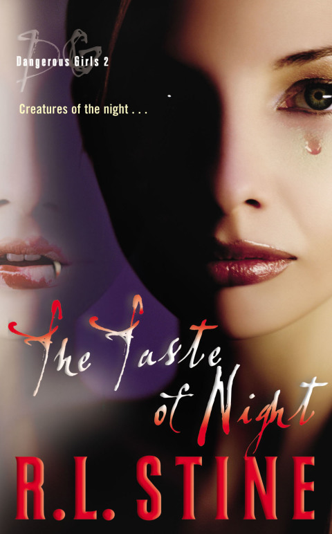Book Dangerous Girls #2: The Taste of Night free