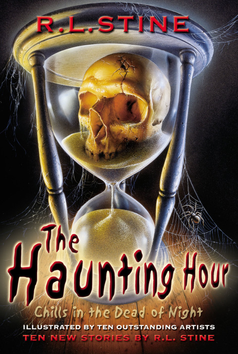 Book The Haunting Hour free