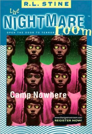 Book The Nightmare Room #9: Camp Nowhere free Book The Nightmare Room #9: Camp Nowhere free