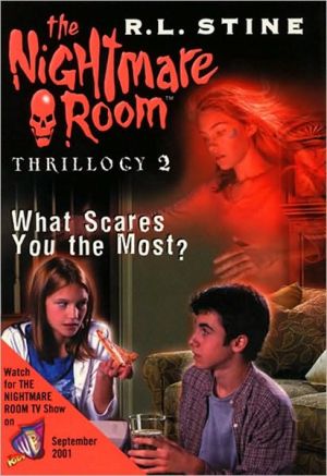 Book The Nightmare Room Thrillogy #2: What Scares You the Most? free