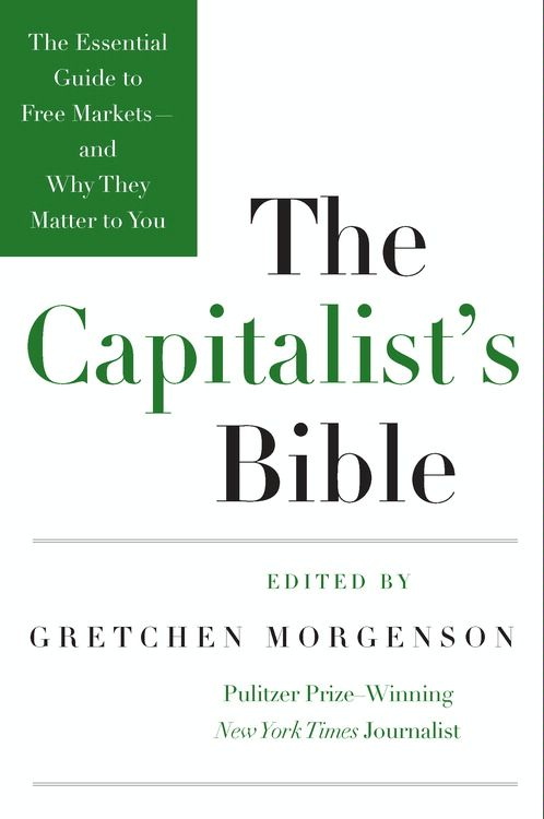 Book The Capitalist's Bible free