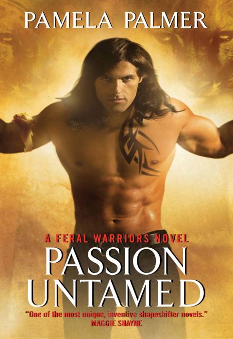 Book Passion Untamed: A Feral Warriors Novel free