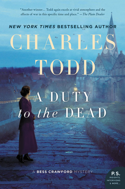 Book A Duty to the Dead (Bess Crawford Mysteries Book 1) free