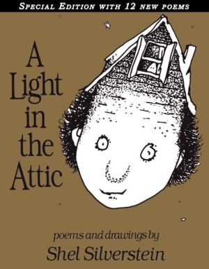 Book A Light in the Attic Special Edition with 12 Extra Poems free