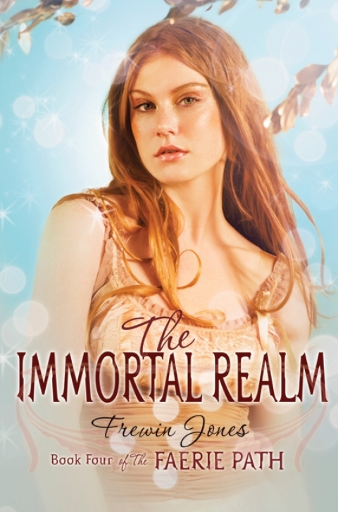 Book The Faerie Path #4: The Immortal Realm free