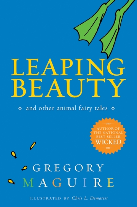 Book Leaping Beauty: And Other Animal Fairy Tales free