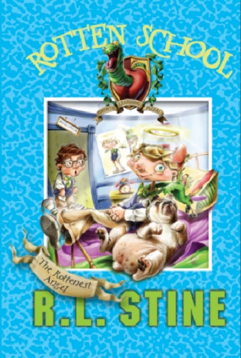 Book Rotten School #10: The Rottenest Angel free