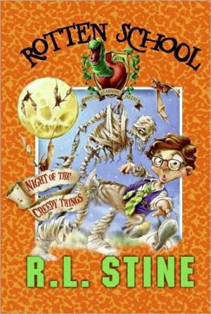 Book Rotten School #14: Night of the Creepy Things free Book Rotten School #14: Night of the Creepy Things free
