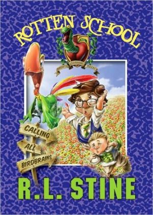 Book Rotten School #15: Calling All Birdbrains free