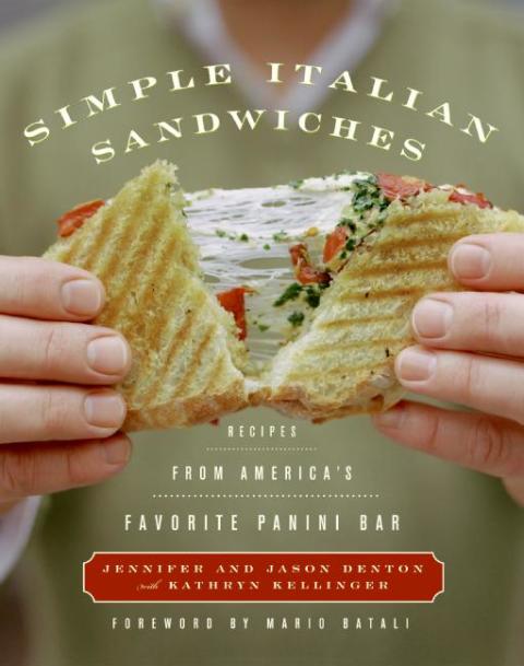 Book Simple Italian Sandwiches free