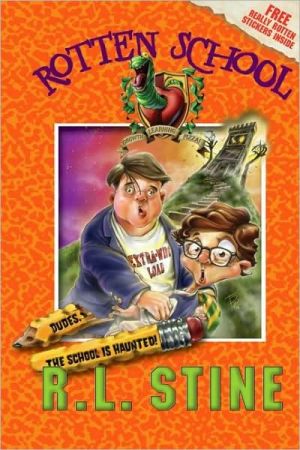 Book Rotten School #7: Dudes, the School Is Haunted! free