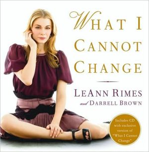 Book What I Cannot Change free