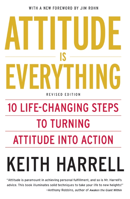 Book Attitude is Everything Rev Ed free