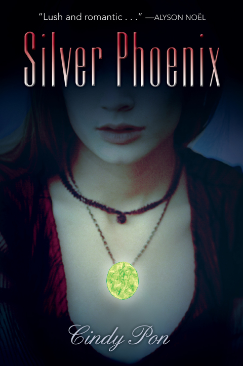 Book Silver Phoenix free