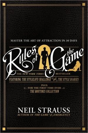 Book Rules of the Game free