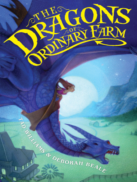 Book The Dragons of Ordinary Farm free