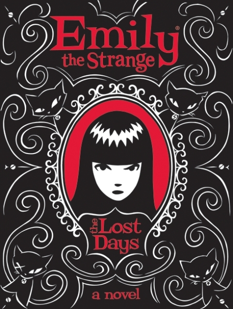 Book Emily the Strange: The Lost Days free