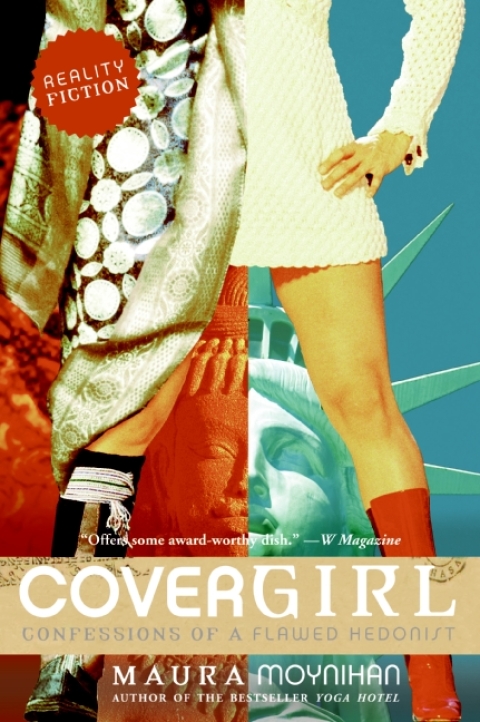 Book Covergirl: Confessions of a Flawed Hedonist free
