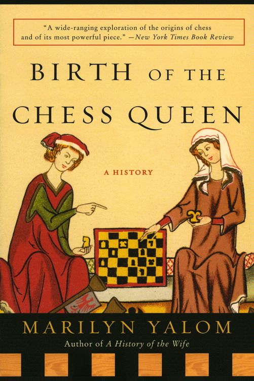 Book Birth of the Chess Queen: A History free