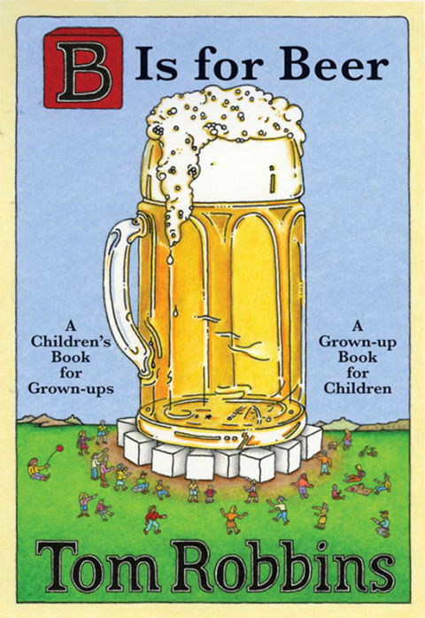 Book B Is for Beer free