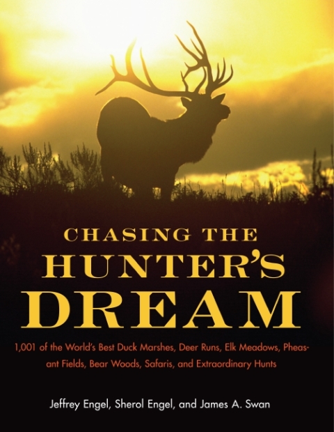 Book Chasing The Hunter's Dream free