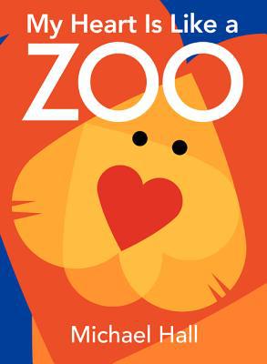 Book My Heart Is Like a Zoo Board Book free