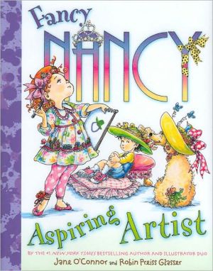 Book Fancy Nancy: Aspiring Artist free
