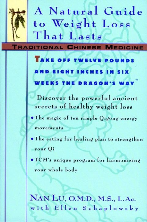 Book TCM: A Natural Guide to Weight Loss That Lasts (Traditional Chinese Medicine) free