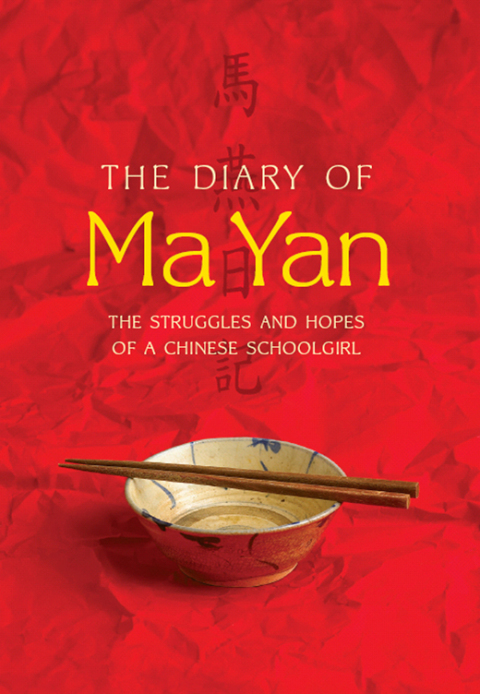 Book The Diary of Ma Yan: The Struggles and Hopes of a Chinese Schoolgirl free