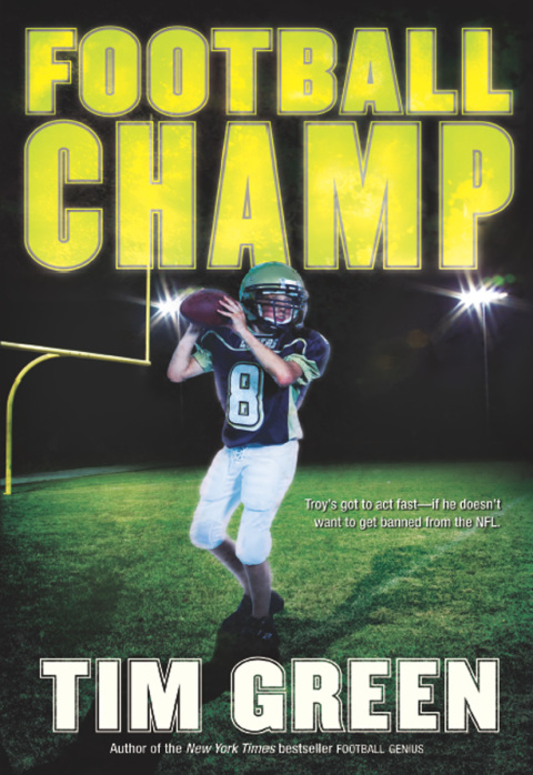 Book Football Champ (Football Genius series Book 3) free