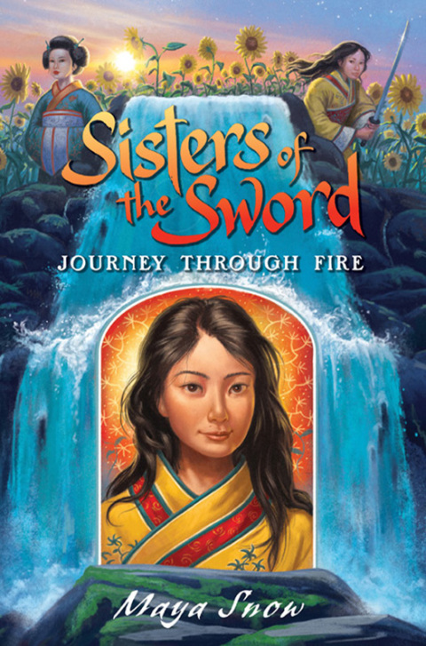 Book Sisters of the Sword 3: Journey Through Fire free