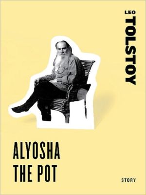 Book Aloysha the Pot free