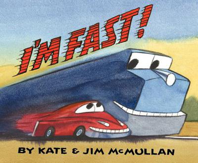 Book I'm Fast! (Kate and Jim Mcmullan) free