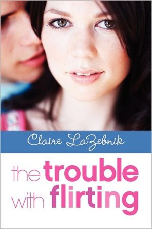 Book The Trouble with Flirting free